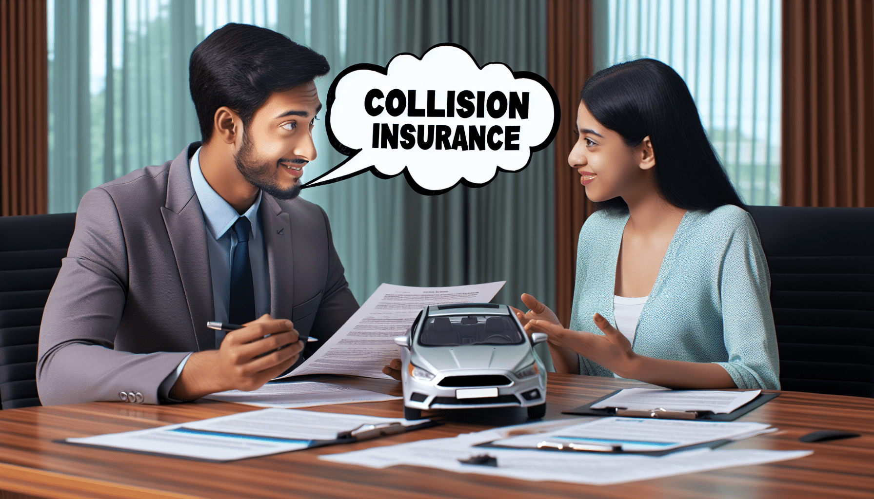 collision insurance