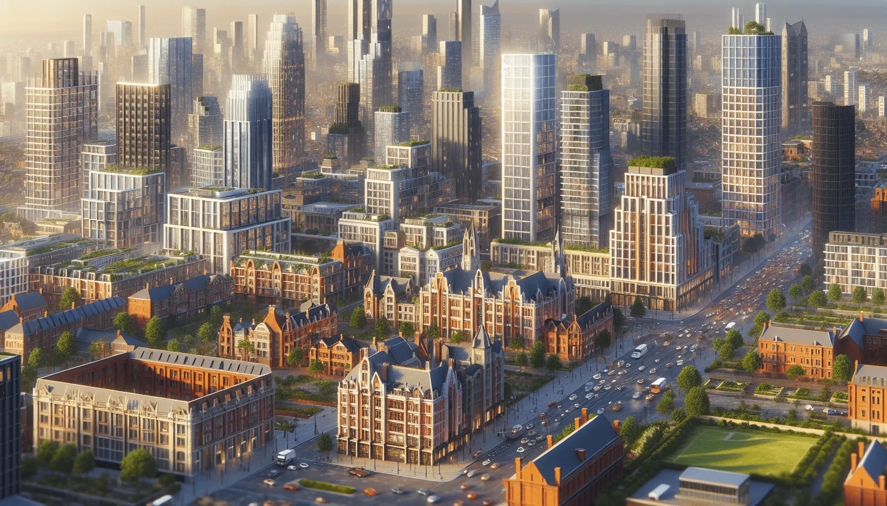 building coverage