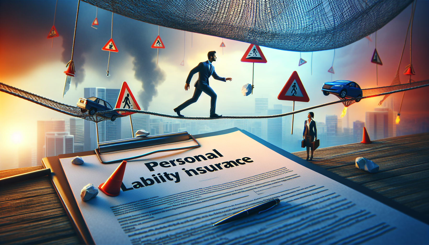 personal liability insurance