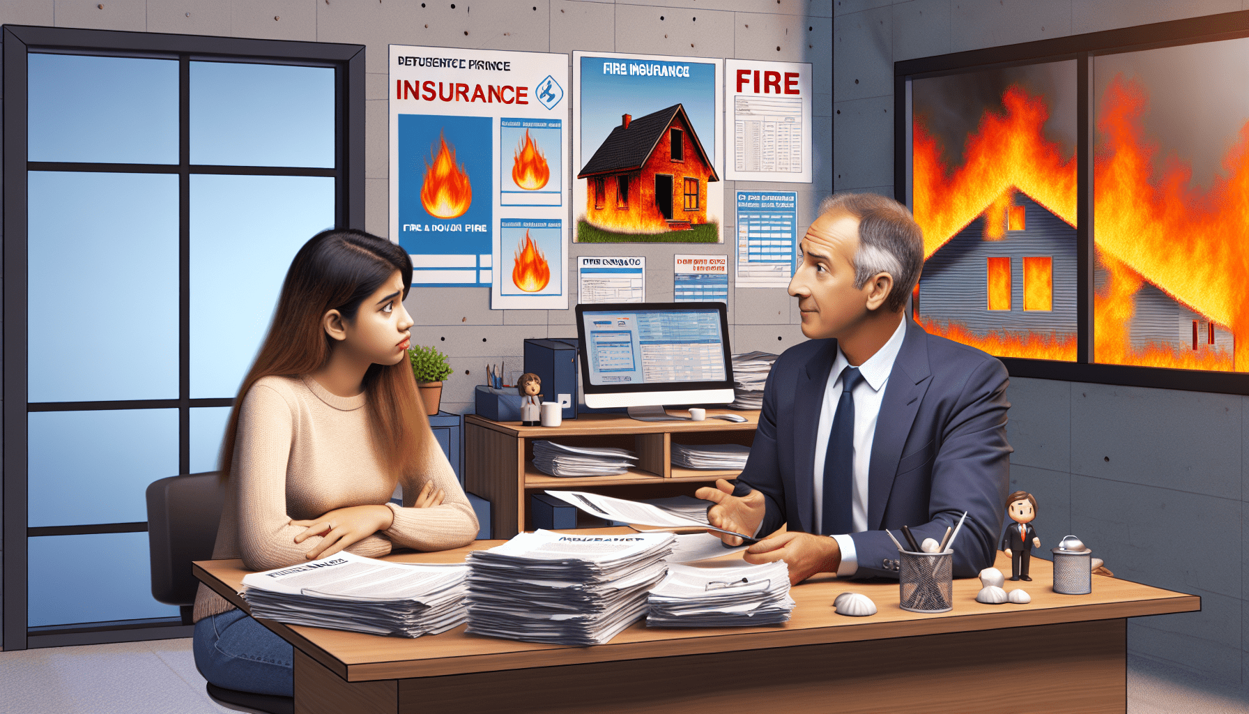 Fire Insurance