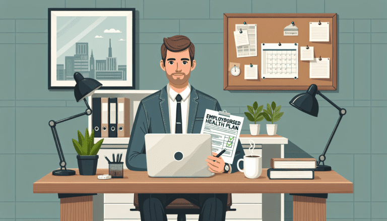 What is an employer-sponsored health plan? img mHYHMhdlQOVbD2rynonERACW