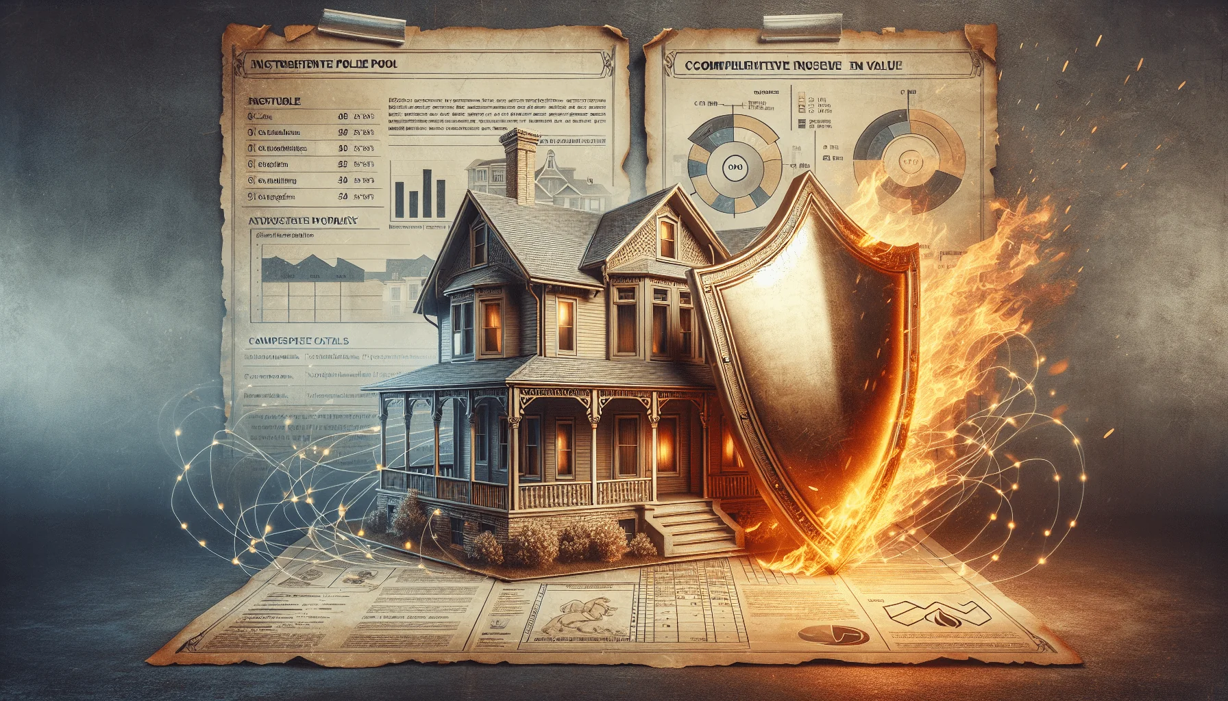 Protect Your Home from Fire Damage: Easy Steps and Smart Insurance Tips fire damage insurance