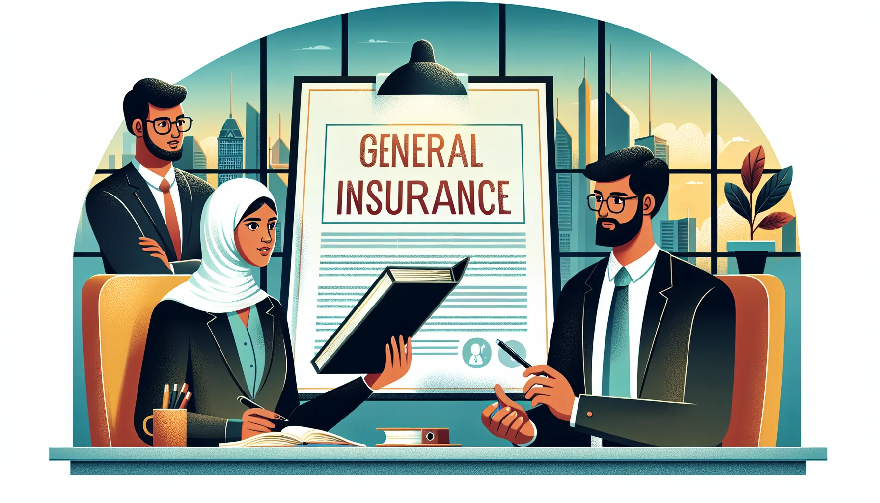 General Liability Insurance