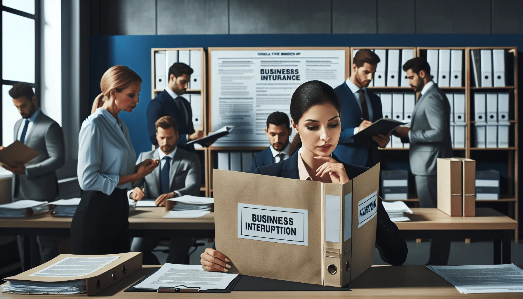 Business Interruption Insurance 2025 Business Interruption Insurance