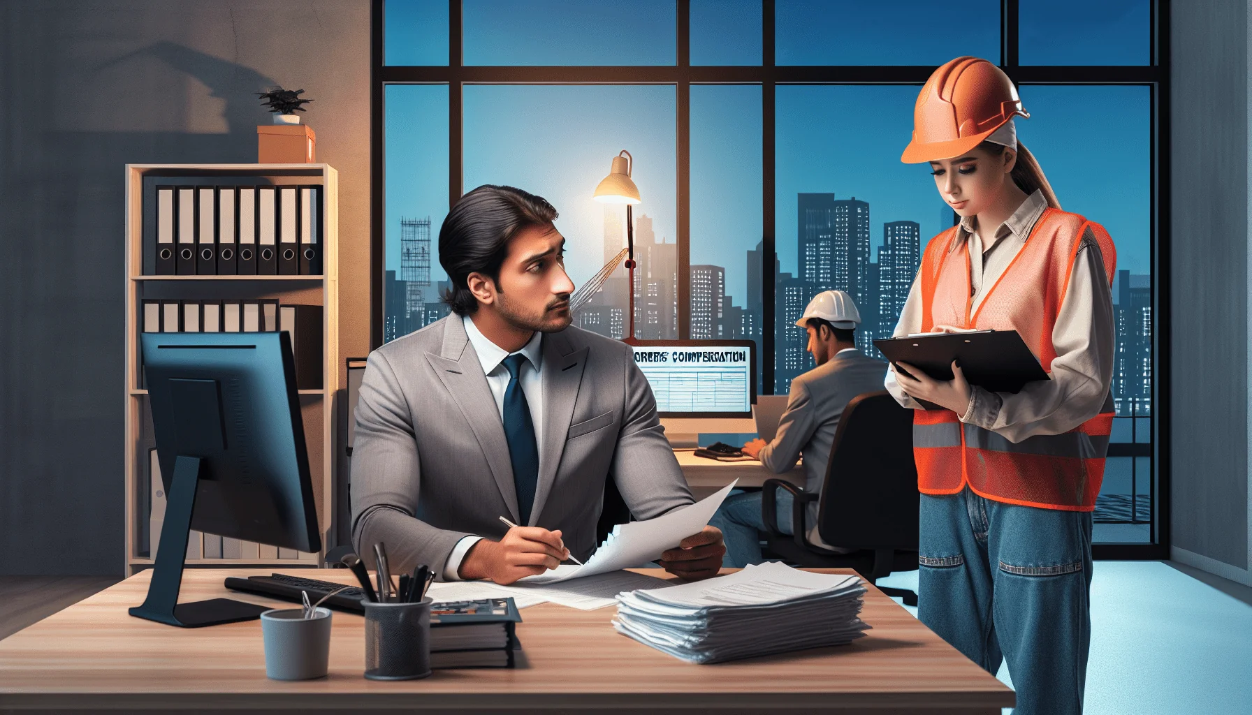 Understanding Workers' Compensation: A Friendly Guide Workers' Compensation