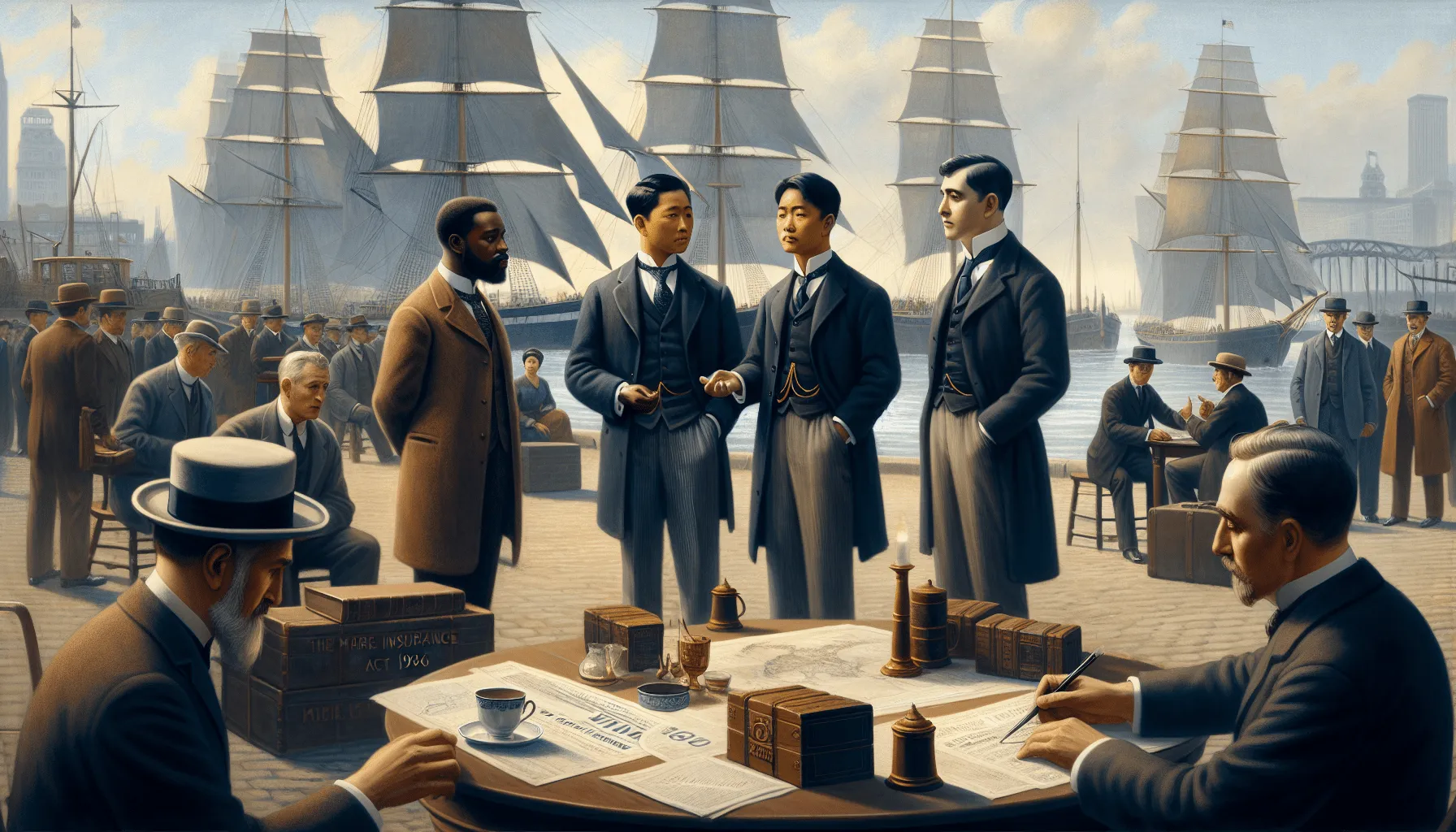 Marine Insurance Act 1906