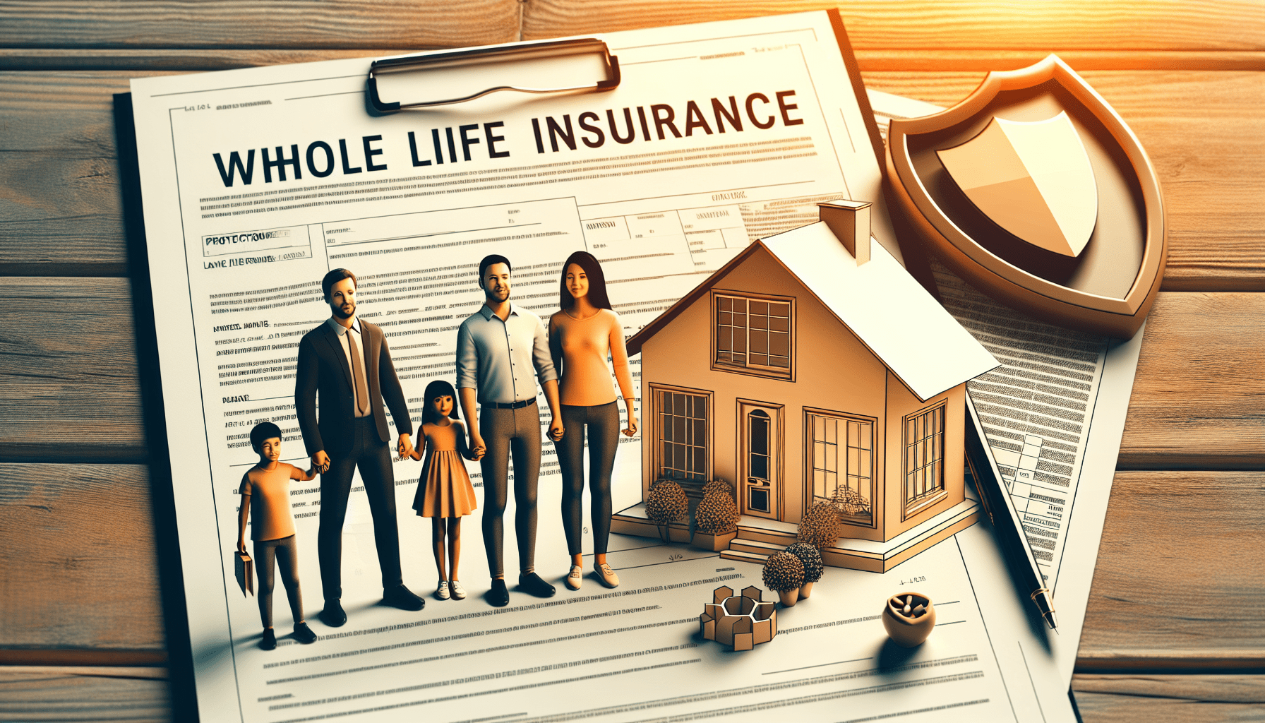 Whole Life Insurance