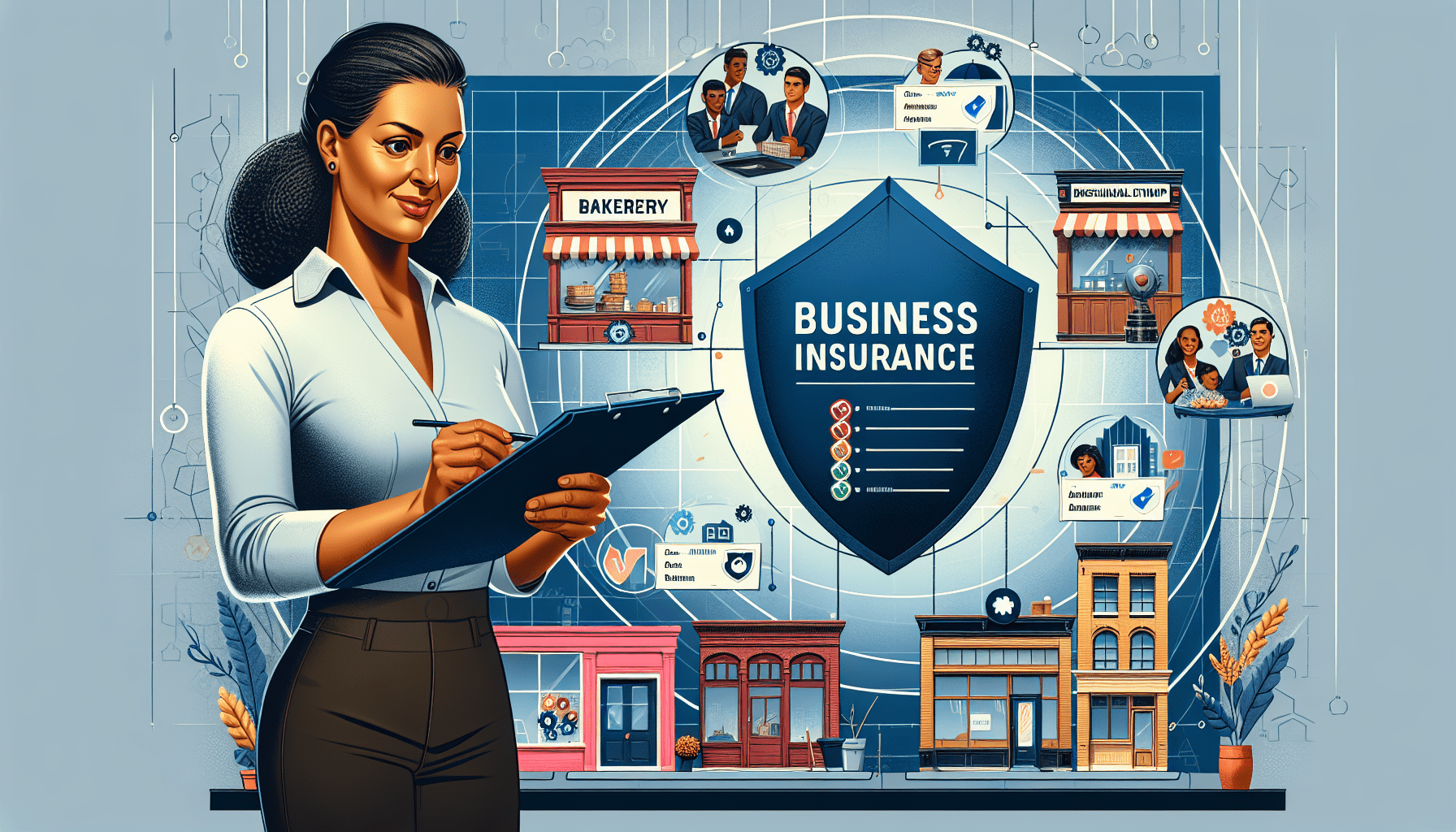 Tailored Business Insurance