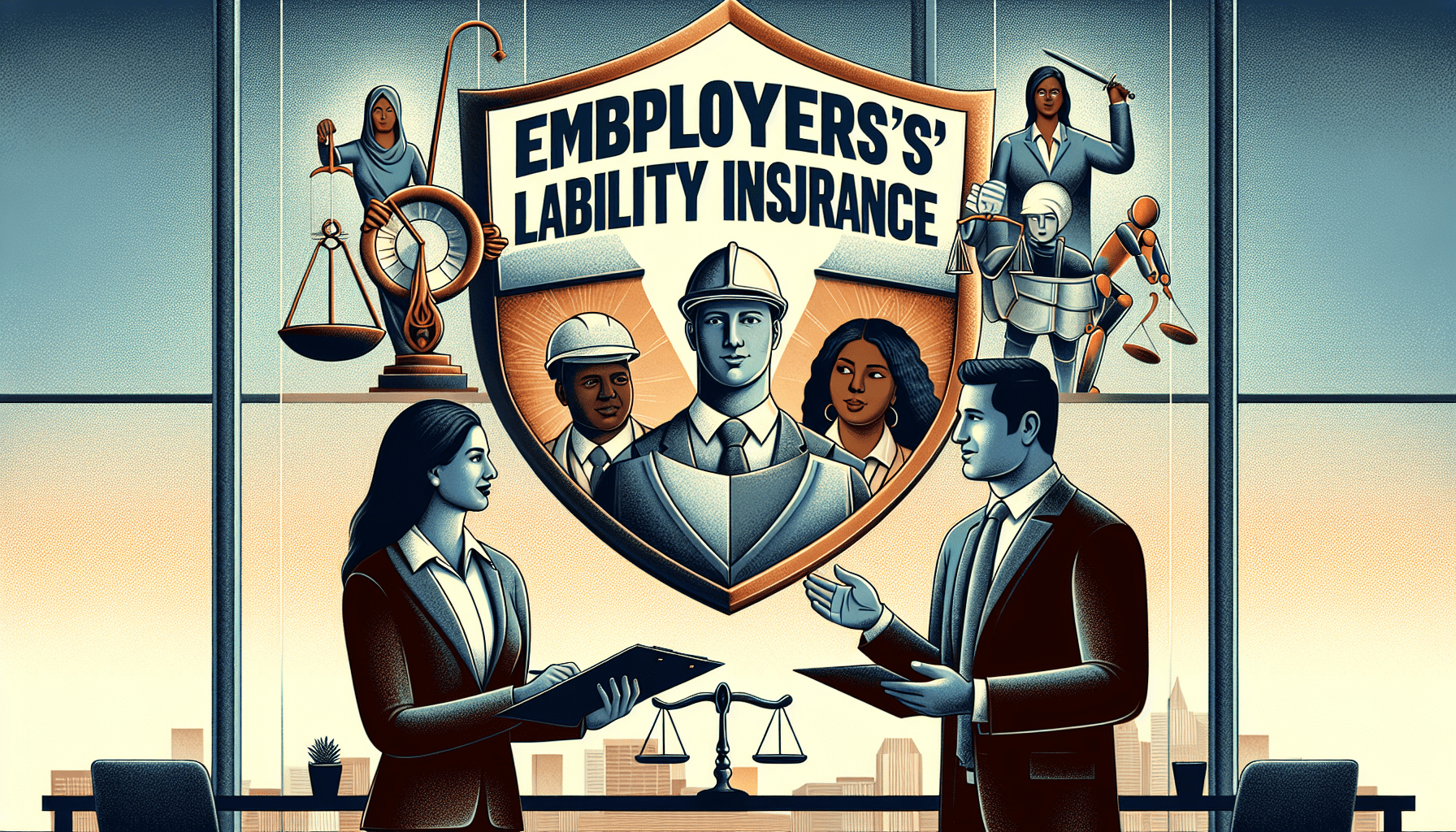 Employers' liability insurance