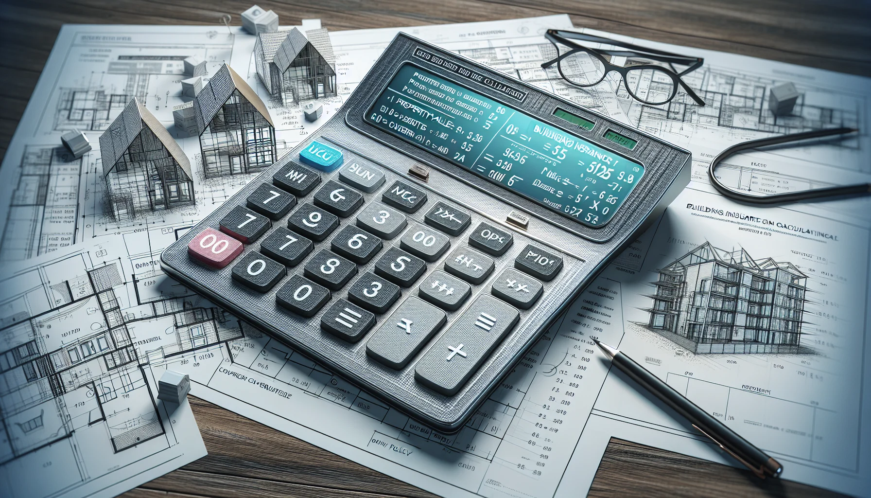 Building Insurance Calculator