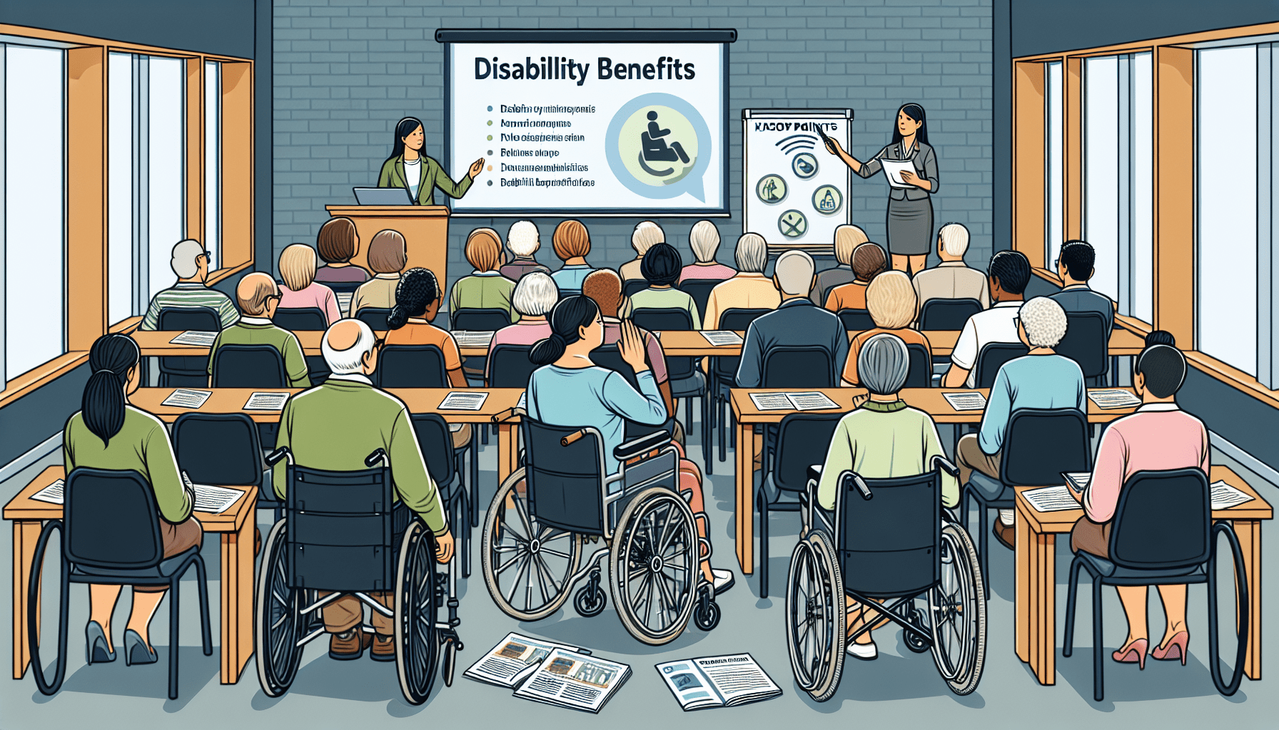 disability benefits