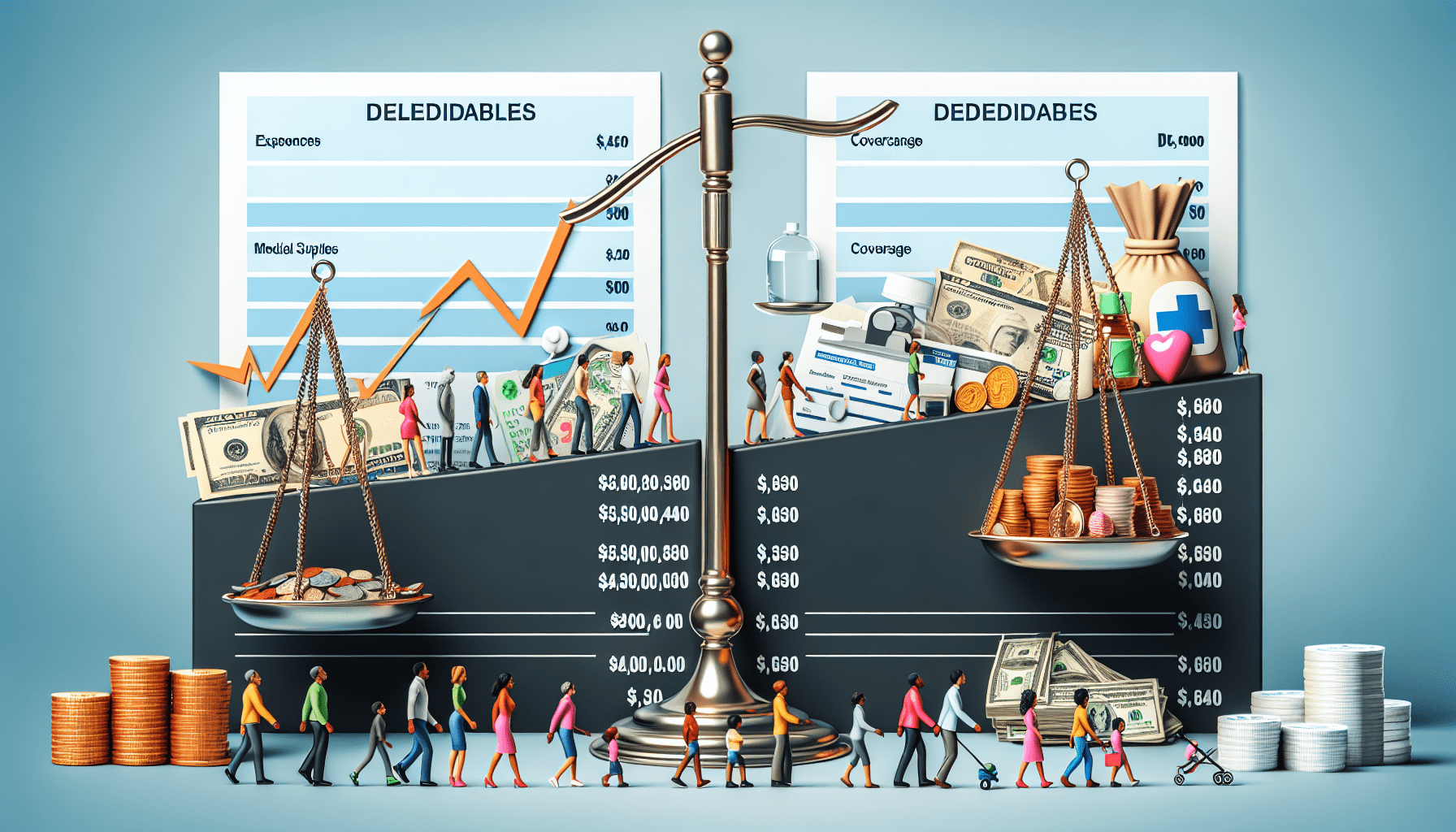 Understanding Health Insurance Deductibles: What You Need to Know Health Insurance Deductibles