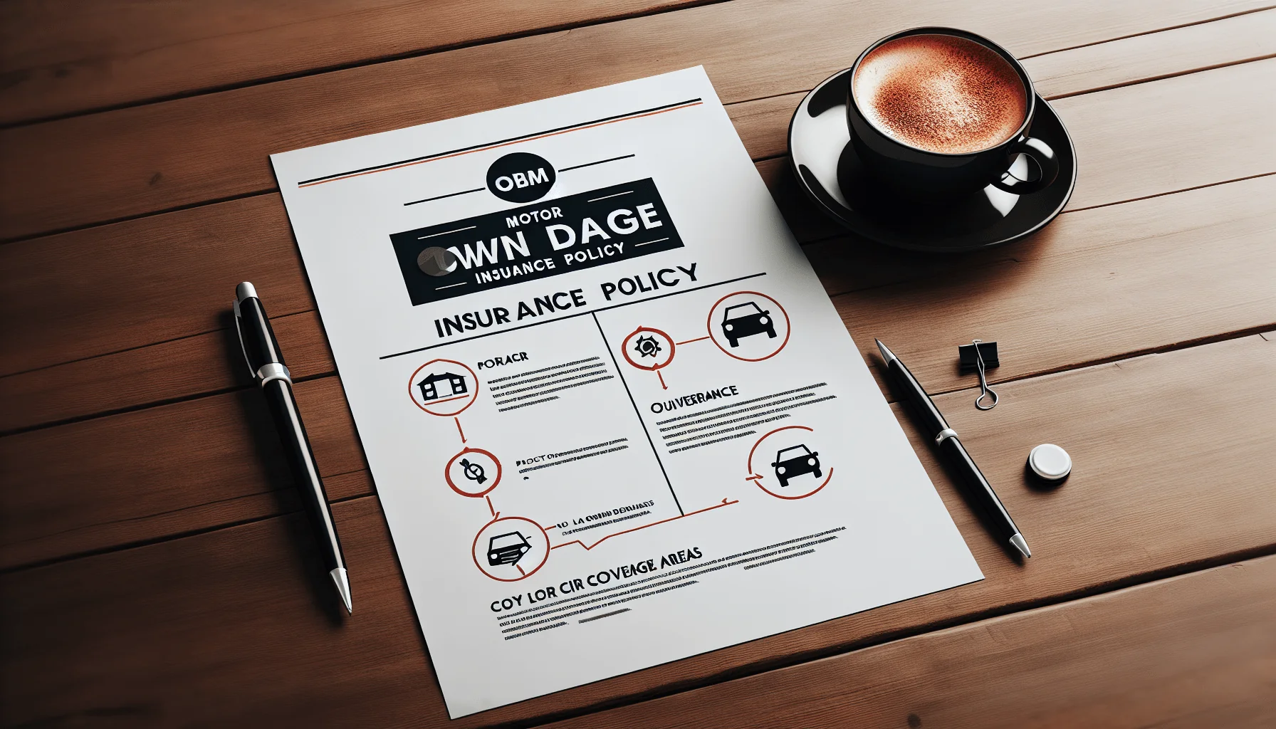Understanding Motor Own Damage Insurance: A Comprehensive Guide Motor Own Damage Insurance