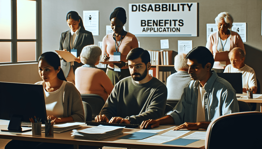 disability benefits