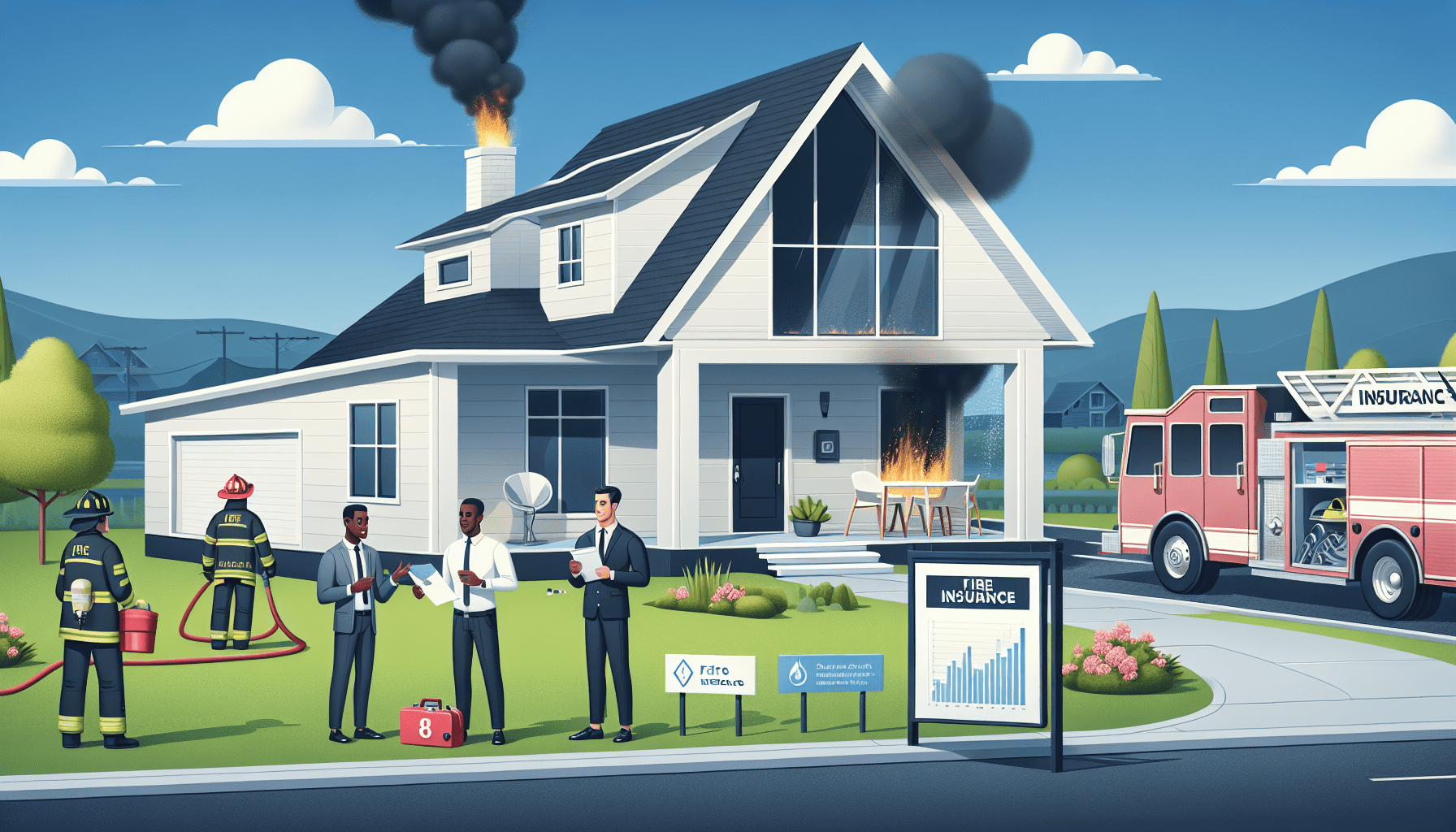 Essential Insights into Residential Fire Insurance: What You Need to Know Residential Fire Insurance