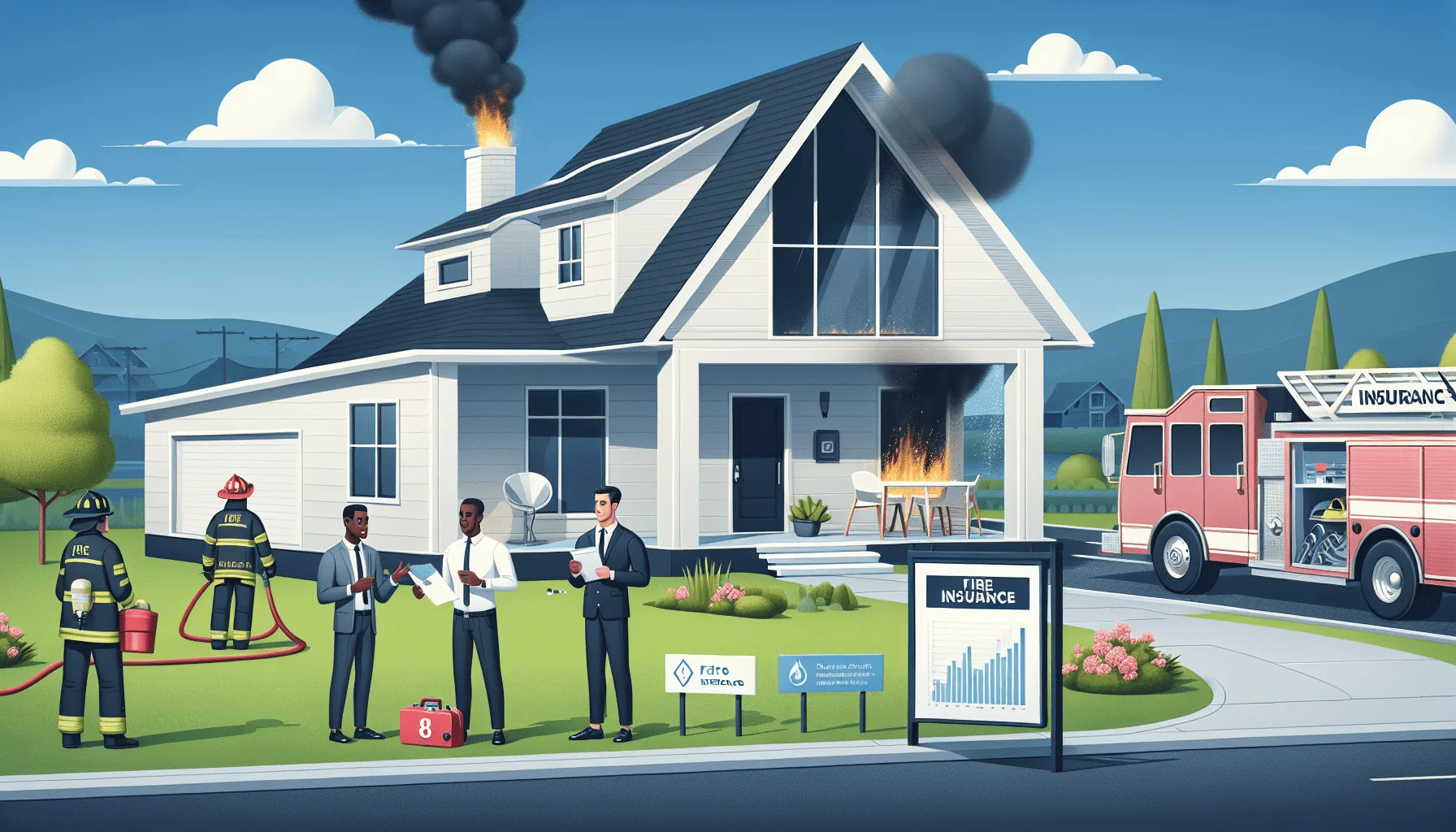 Essential Insights into Residential Fire Insurance: What You Need to Know Residential Fire Insurance