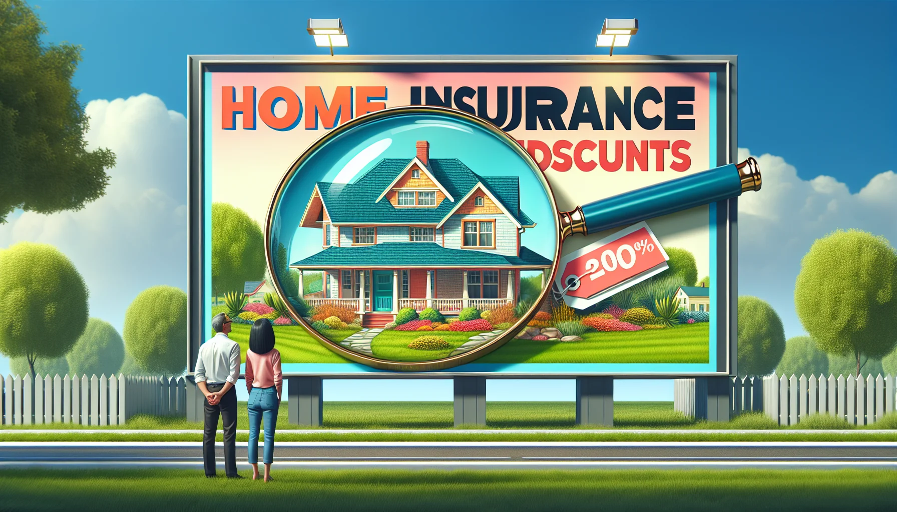 Home Insurance Discounts