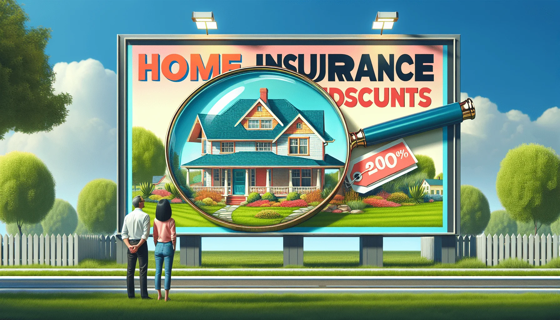 Home Insurance Discounts