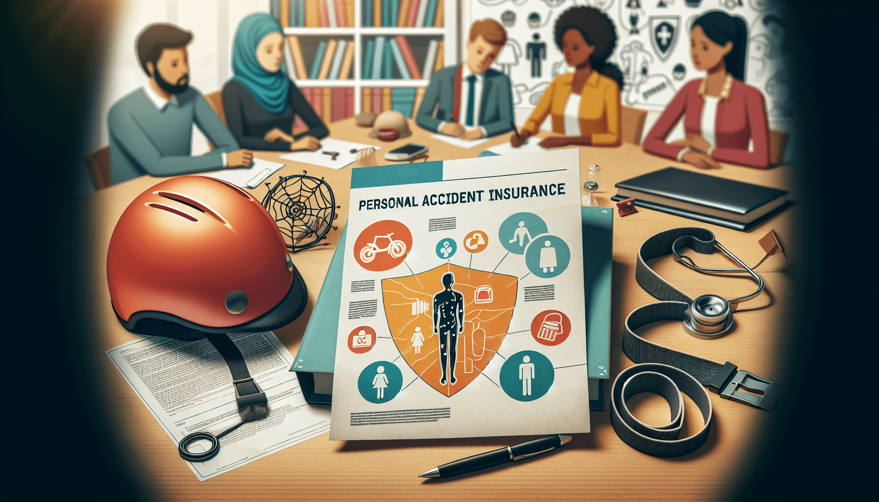 SBI Group Personal Accident Insurance Personal Accident Insurance