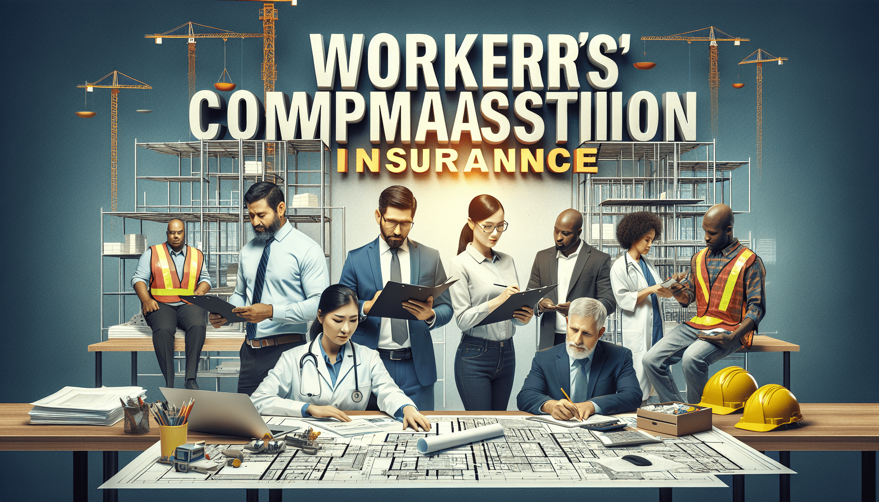 Do You Need Workers' Comp Insurance? The Answer May Shock You Workers' Comp Insurance