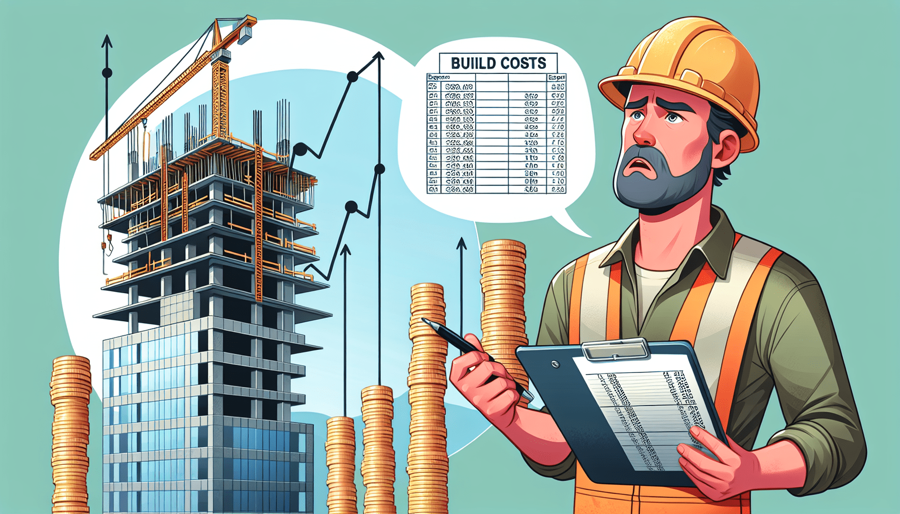 Rising Build Costs: Are You at Risk of Underinsurance? Rising Build Costs