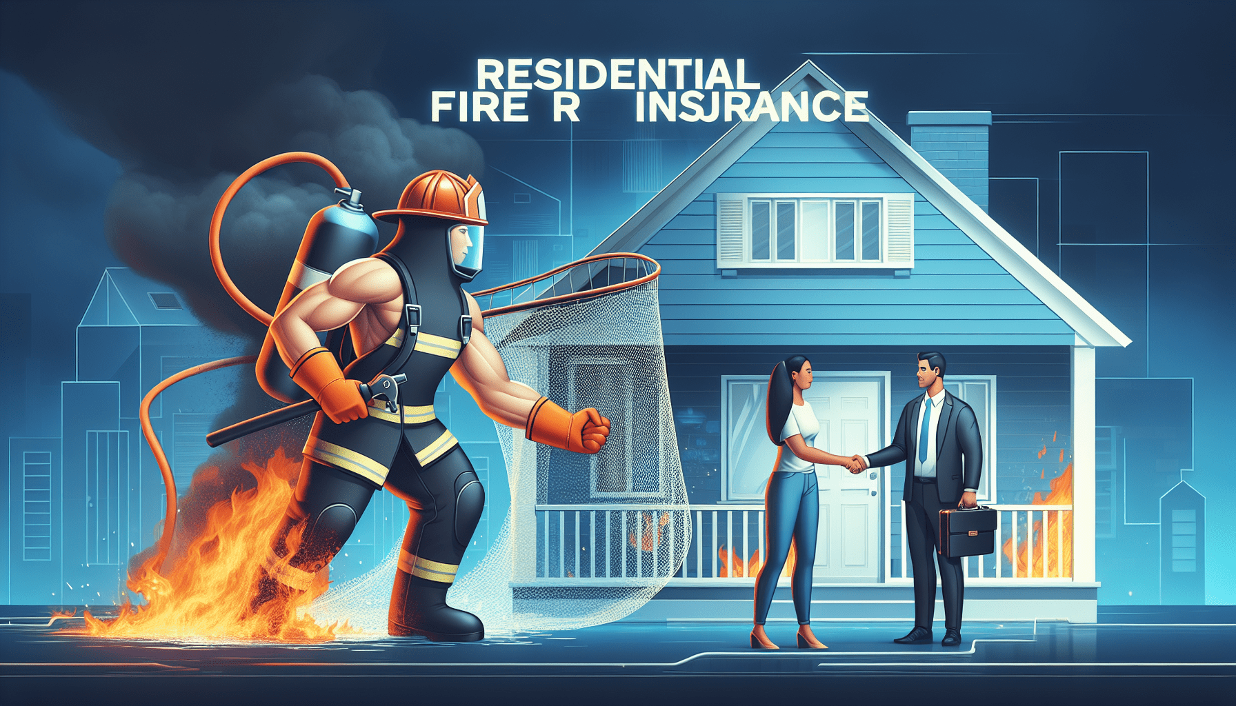 Essential Insights into Residential Fire Insurance: What You Need to Know Residential Fire Insurance