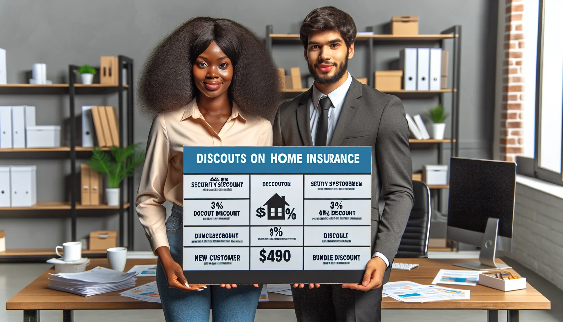 Home Insurance Discounts