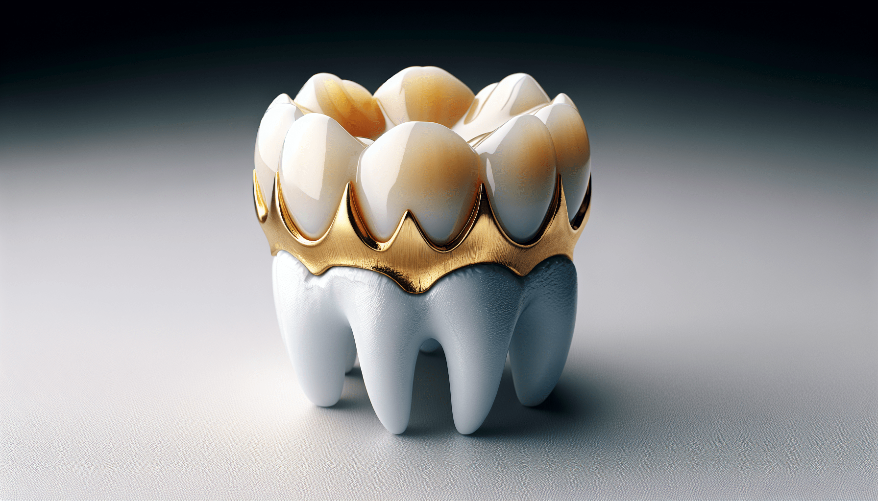 Partial coverage crowns