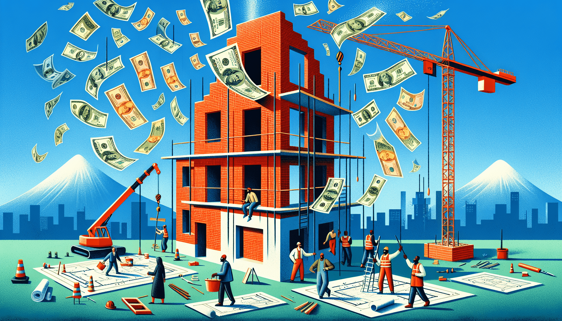 Rising Build Costs: Are You at Risk of Underinsurance? Rising Build Costs