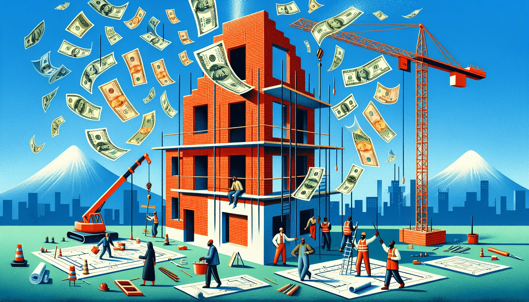 Rising Build Costs: Are You at Risk of Underinsurance? Rising Build Costs