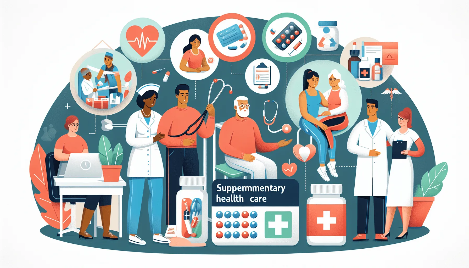 supplementary health care