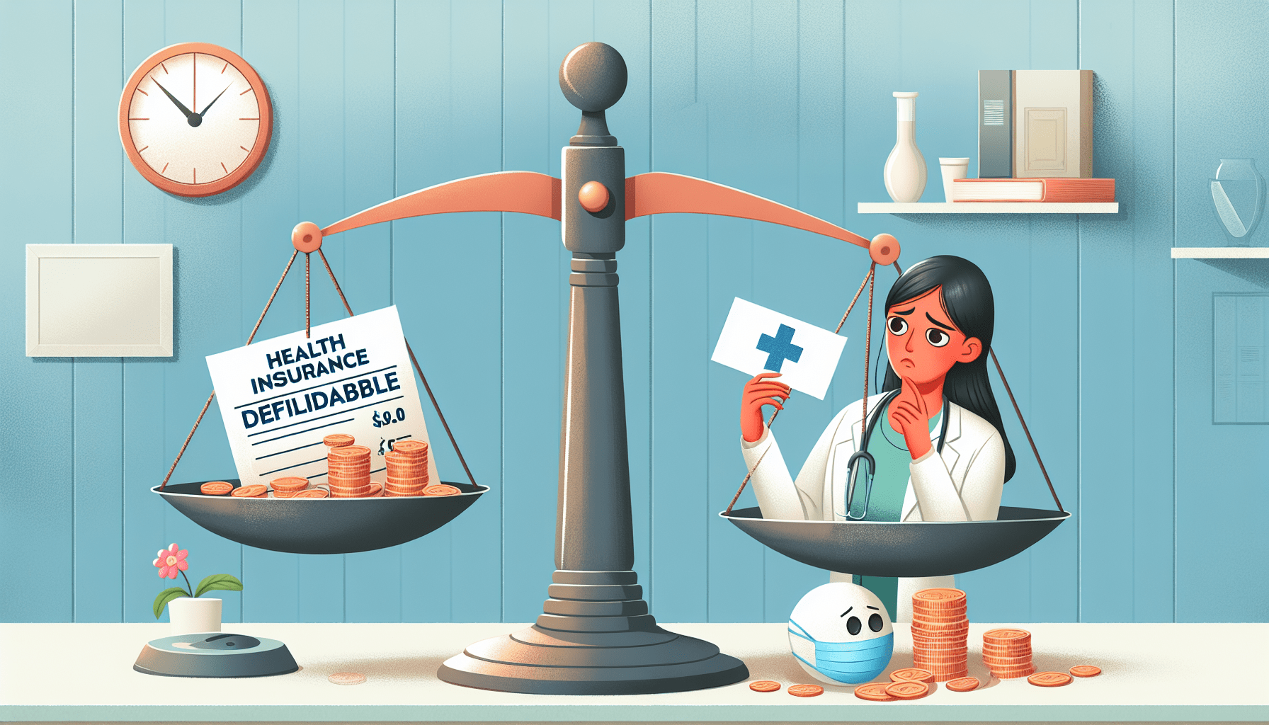 Understanding Health Insurance Deductibles: What You Need to Know Health Insurance Deductibles