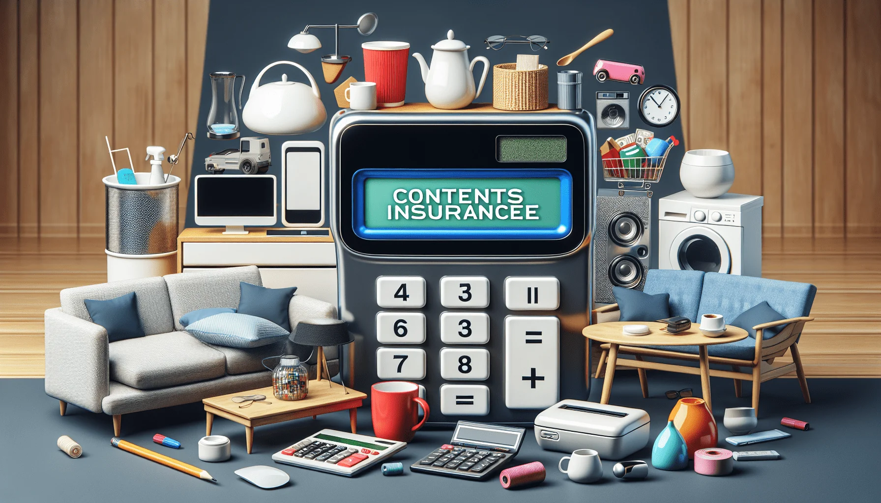 Contents Insurance Calculator: Comprehensive Guide 2025 Contents Insurance Calculator