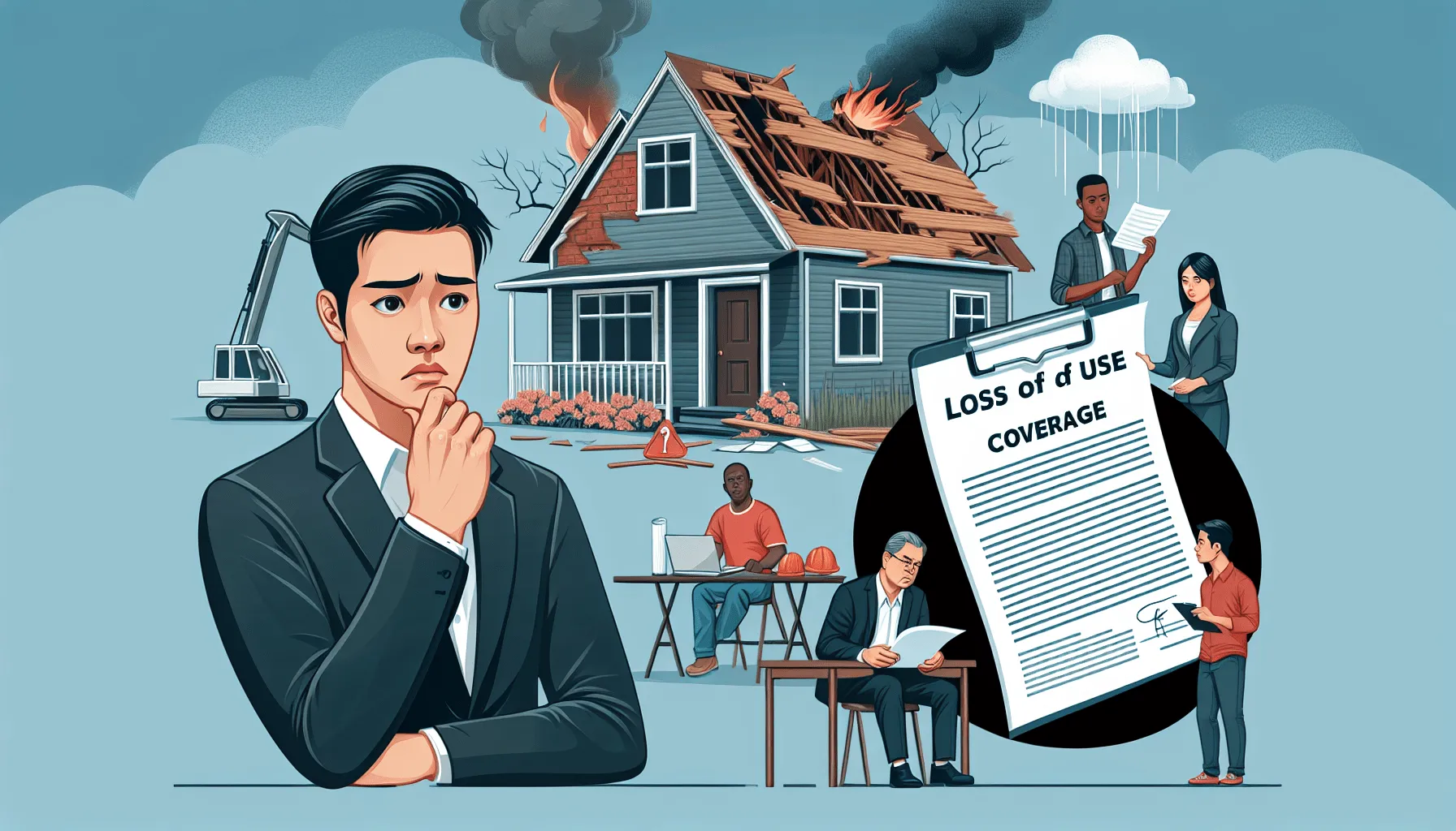 Loss of Use Coverage