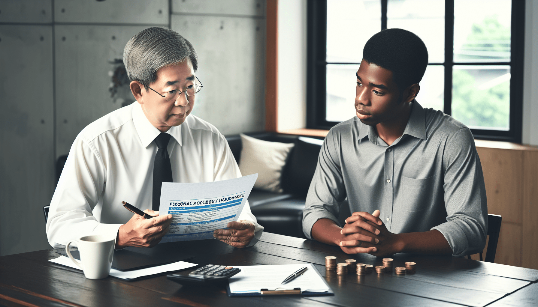 The Ultimate Guide to Personal Accident Insurance Coverage Personal Accident Insurance