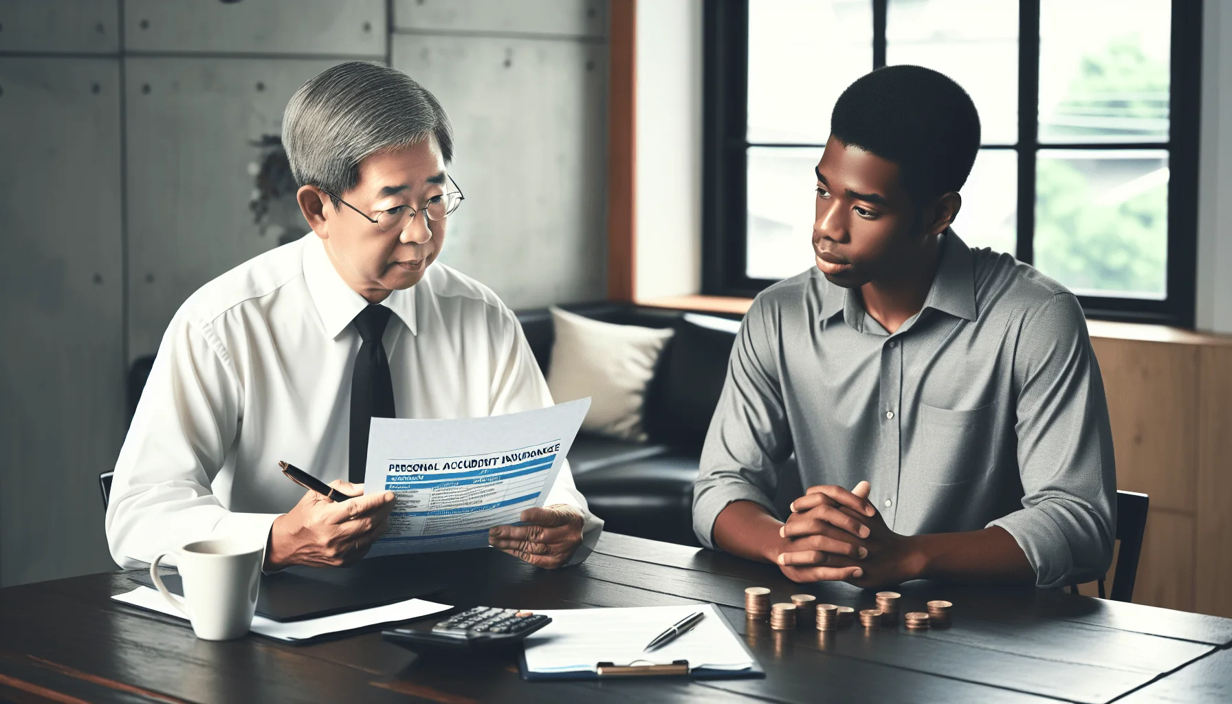 The Ultimate Guide to Personal Accident Insurance Coverage Personal Accident Insurance