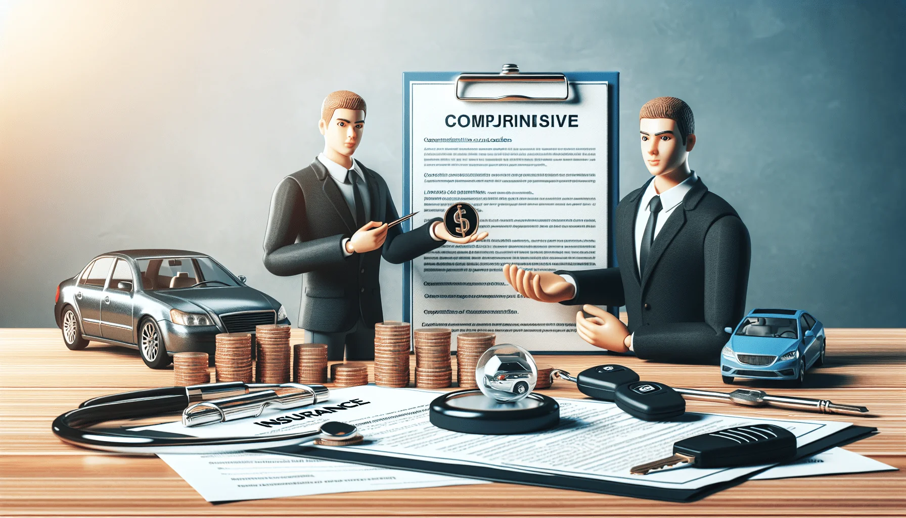 Comprehensive Car Insurance