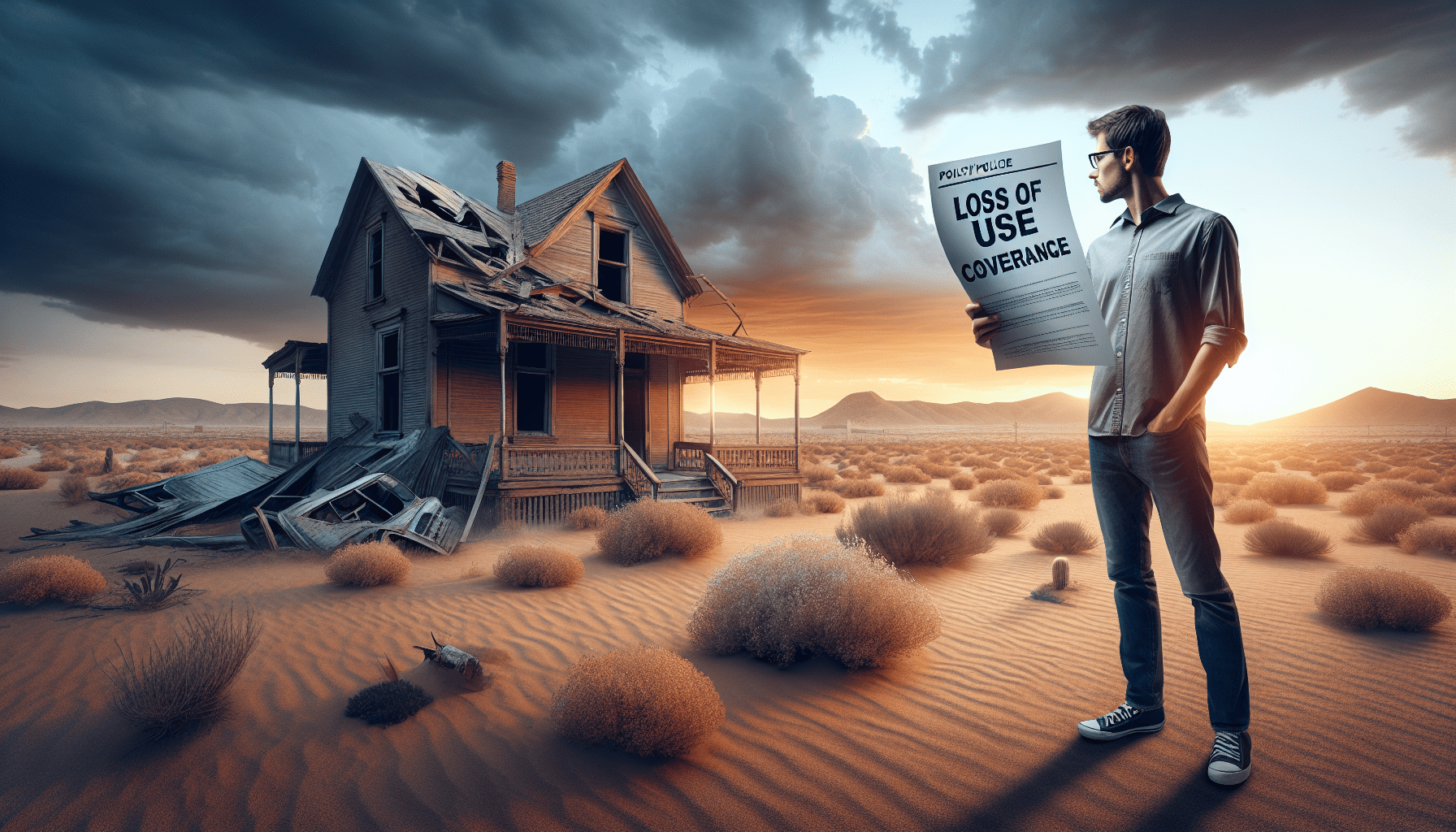 Understanding Loss of Use Coverage in Home Insurance: A Comprehensive Guide Loss of Use Coverage