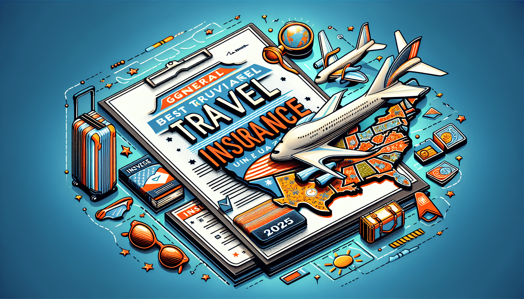 The Ultimate Guide to the Best Travel Insurance USA 2025: Protect Your Adventures with Confidence Best Travel Insurance USA 2025