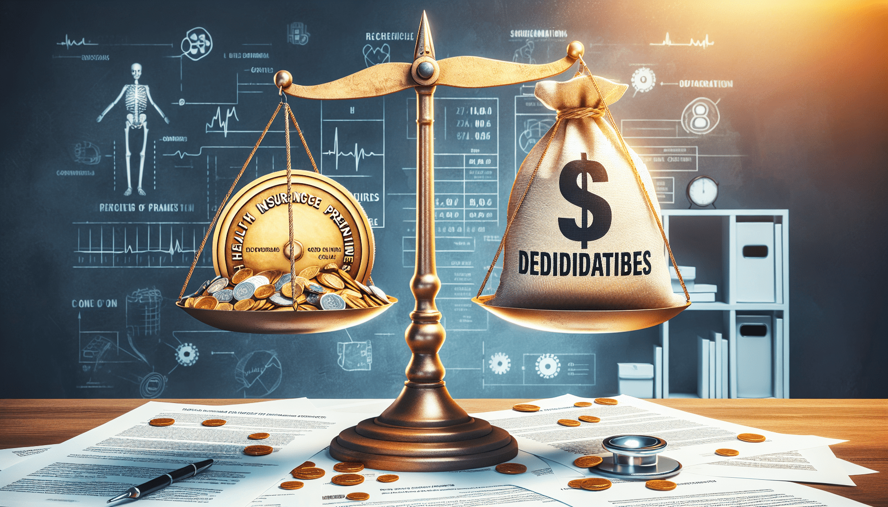 Understanding Health Insurance Deductibles: What You Need to Know Health Insurance Deductibles