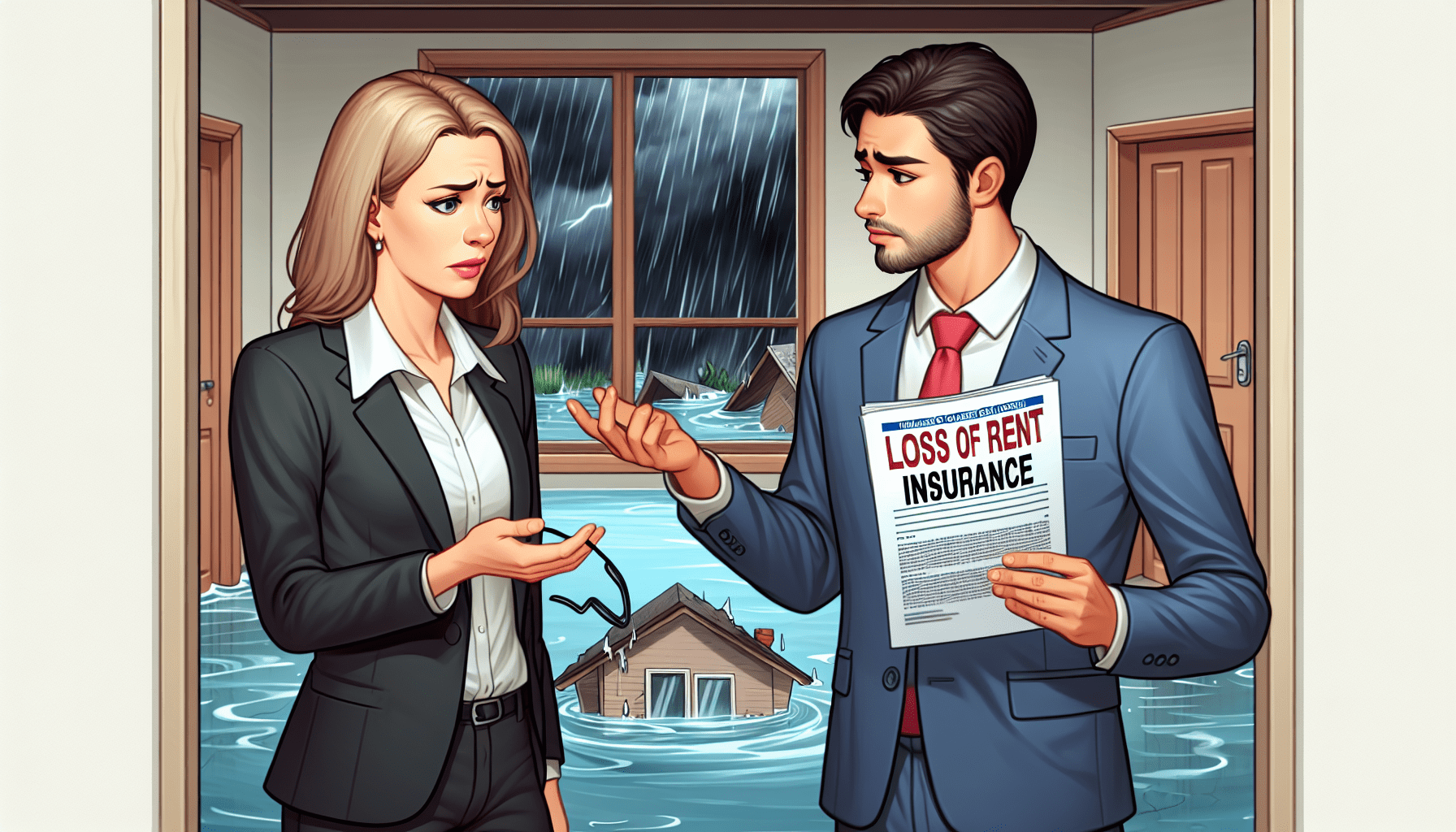 Is Loss of Rent Insurance a Scam? What You Need to Know in 2025 Loss of Rent Insurance