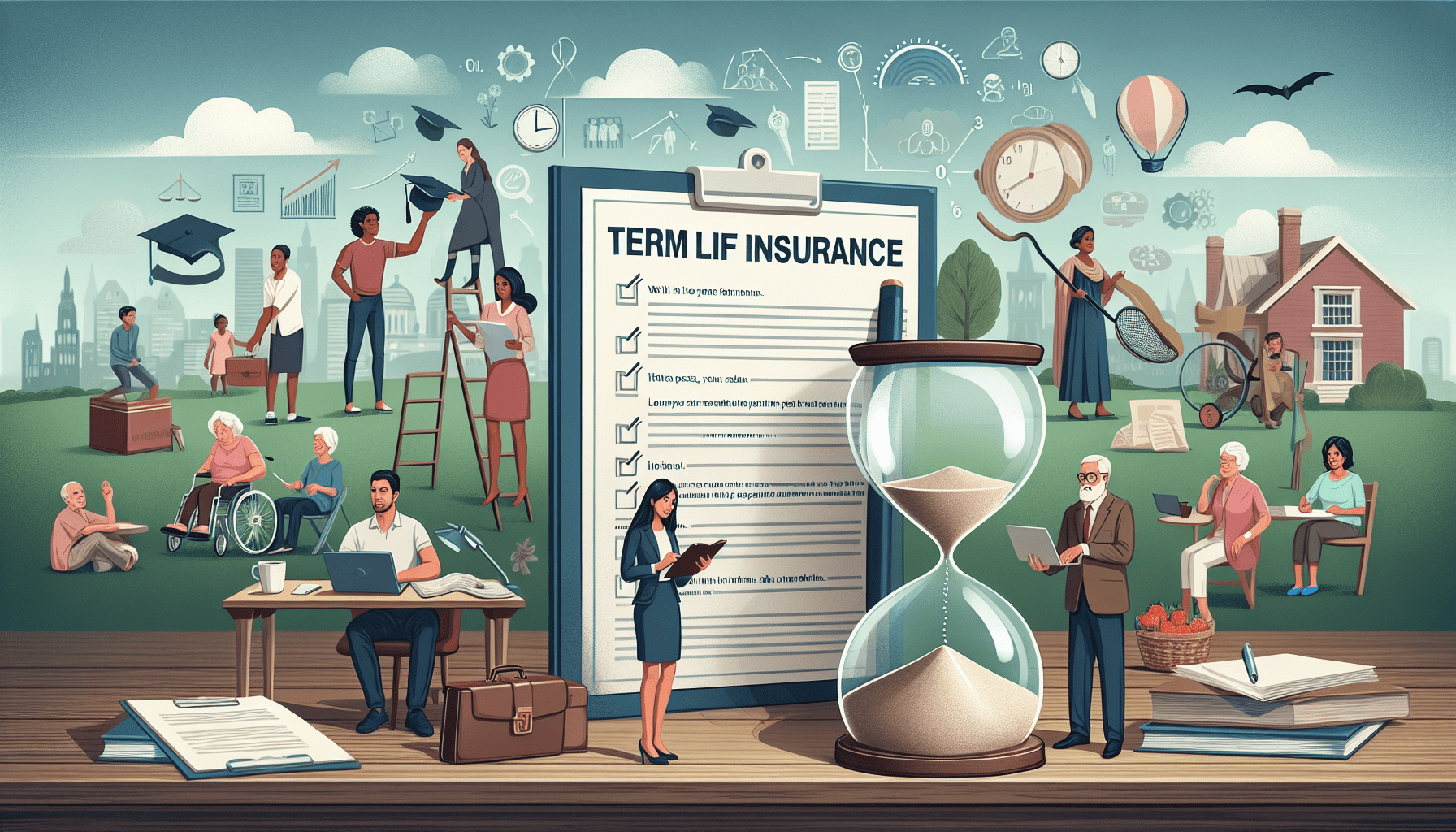 10 Shocking Benefits of Term Life Insurance You Can't Ignore Term Life Insurance