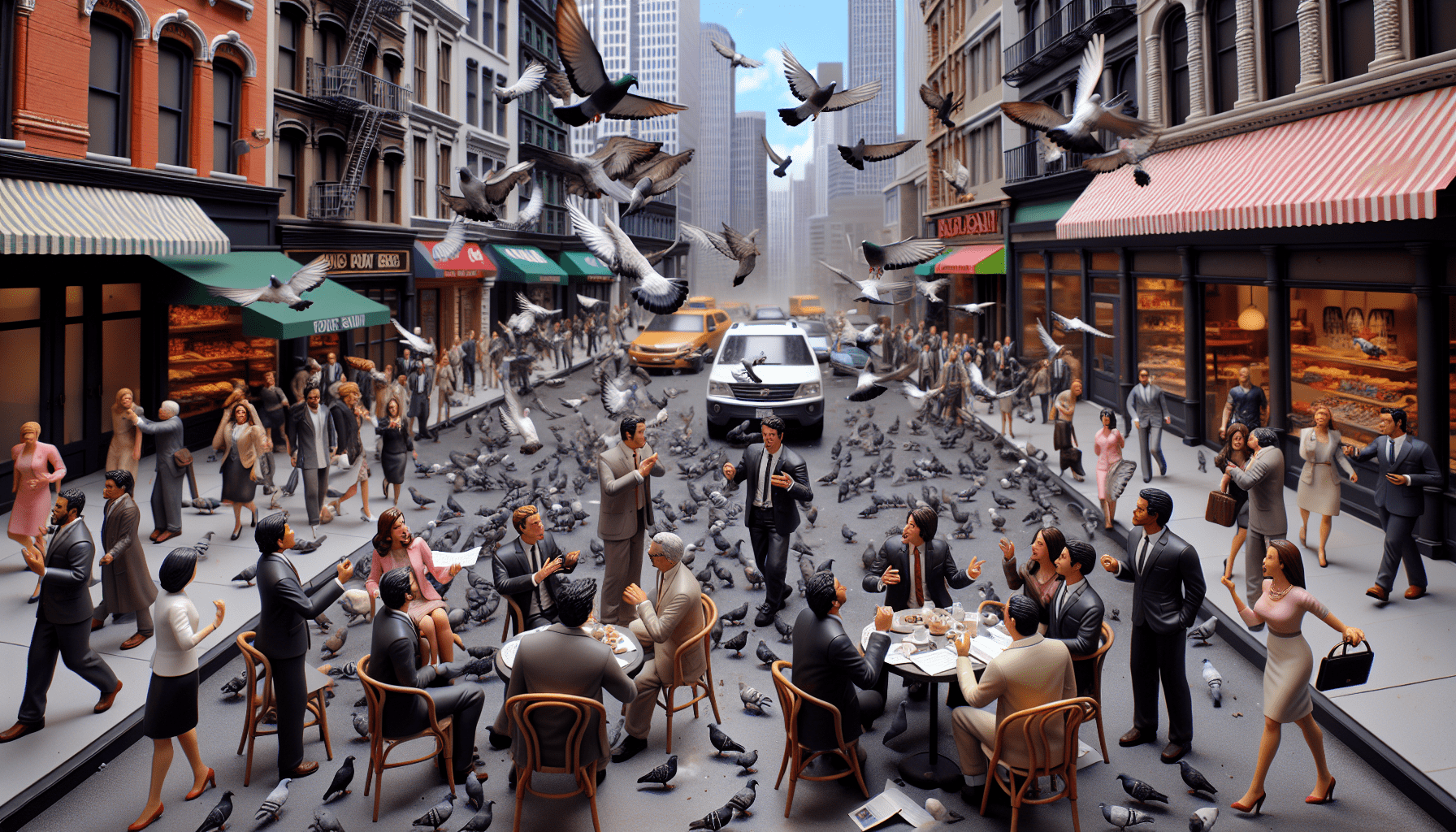 Business Interrupted! How to Shield Your Livelihood in 2025 Business Interrupted