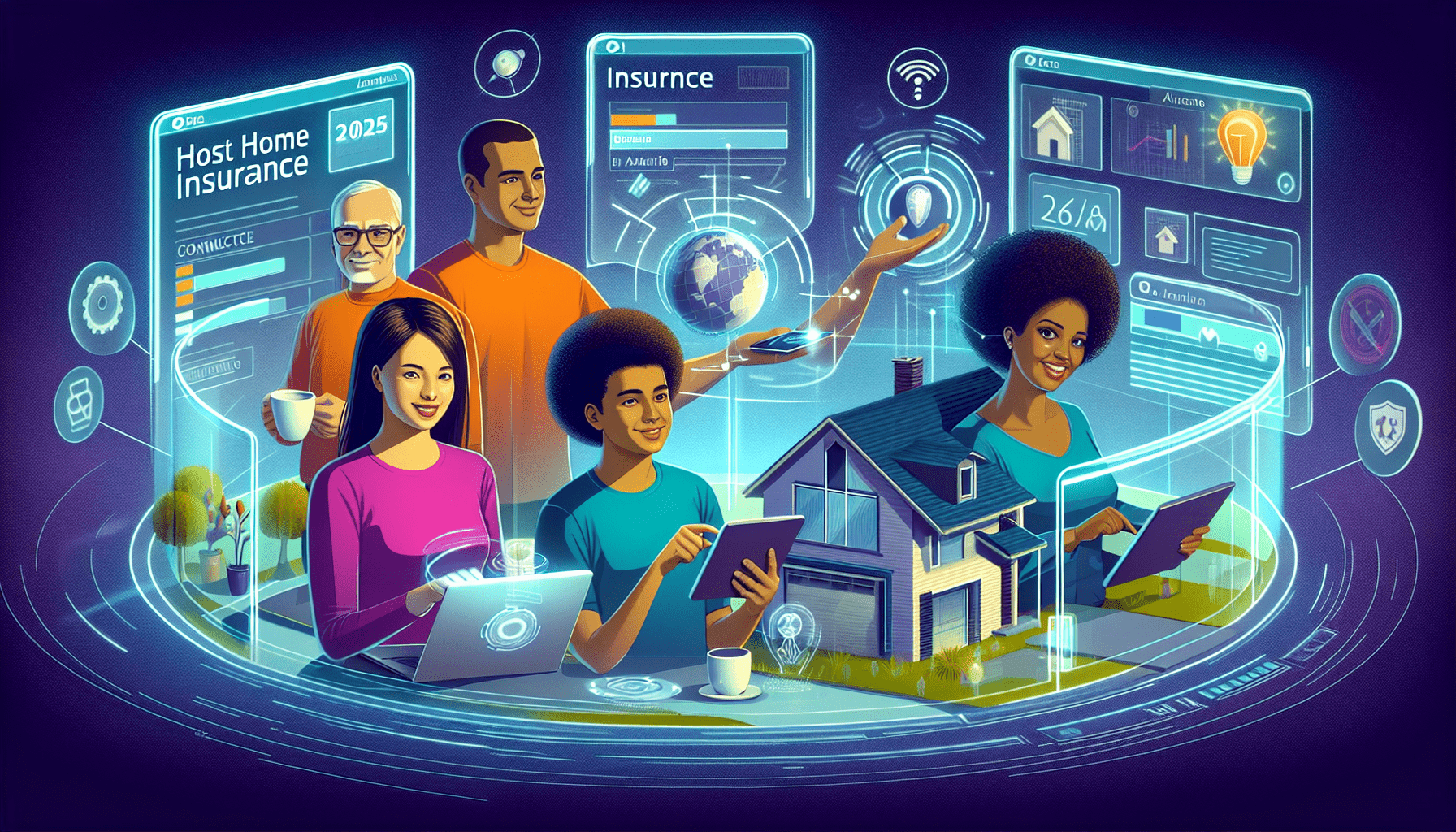 Home Insurance 2025: What You Must Know Now! Home Insurance 2025