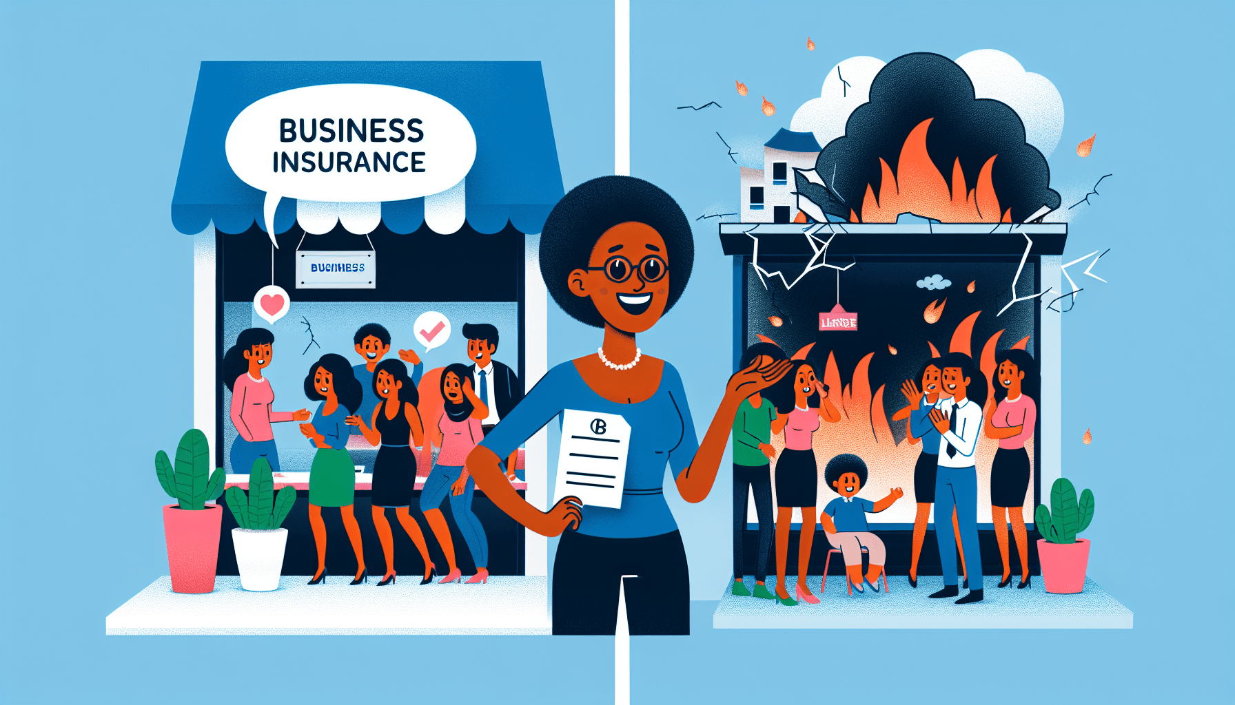 Importance of Business Insurance: Avoid These Devastating Risks! Importance of Business Insurance: Avoid These Devastating Risks!