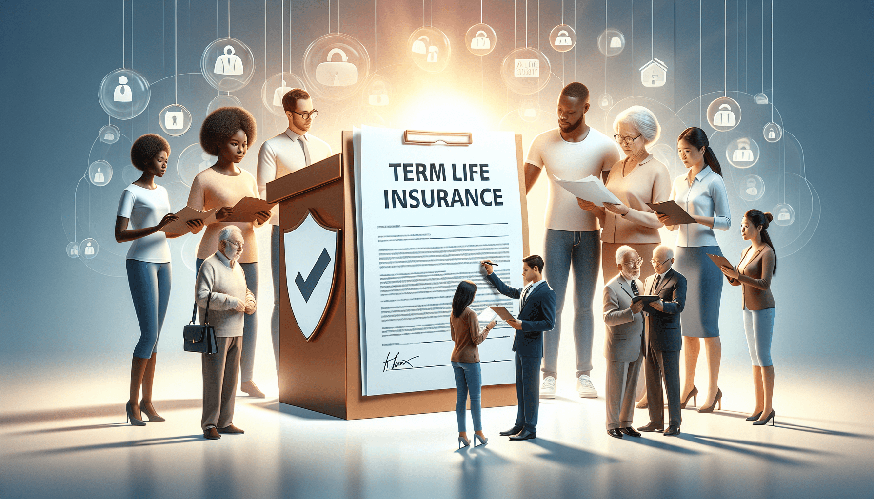 10 Shocking Benefits of Term Life Insurance You Can't Ignore Term Life Insurance
