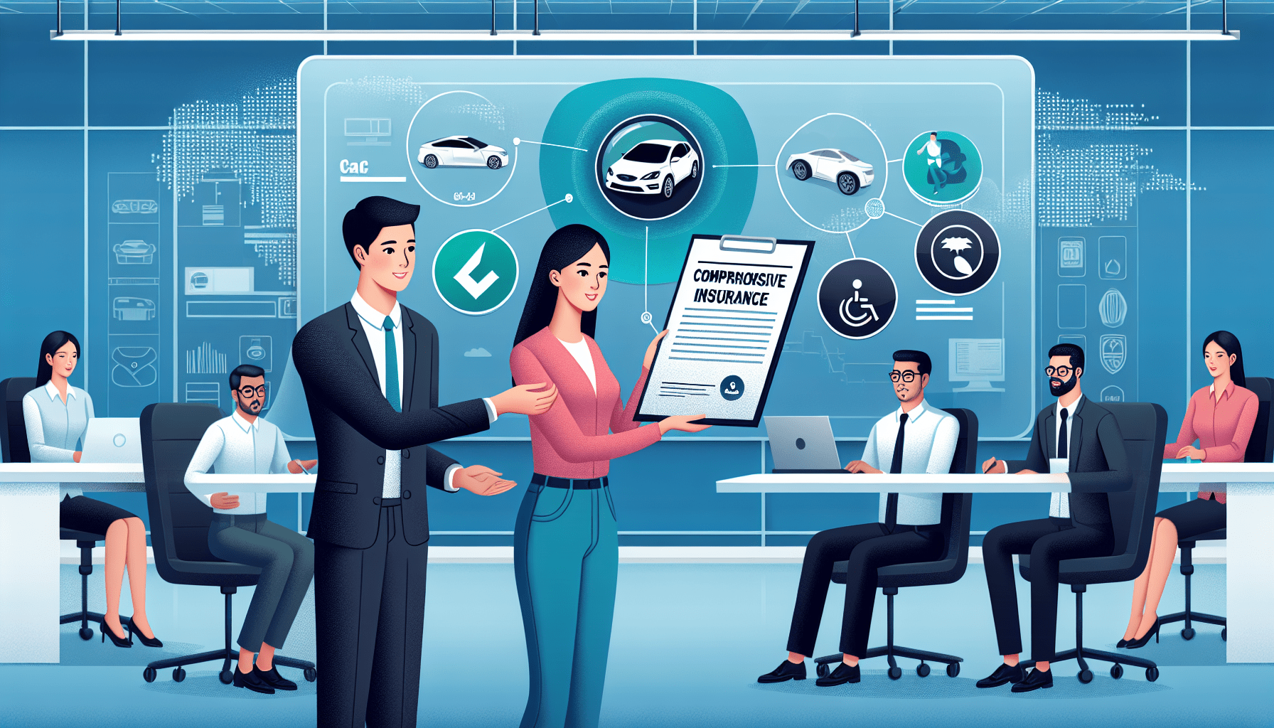 Car Comprehensive Insurance in 2025: Navigating Rising Costs and Tech-Driven Trends Car Comprehensive Insurance