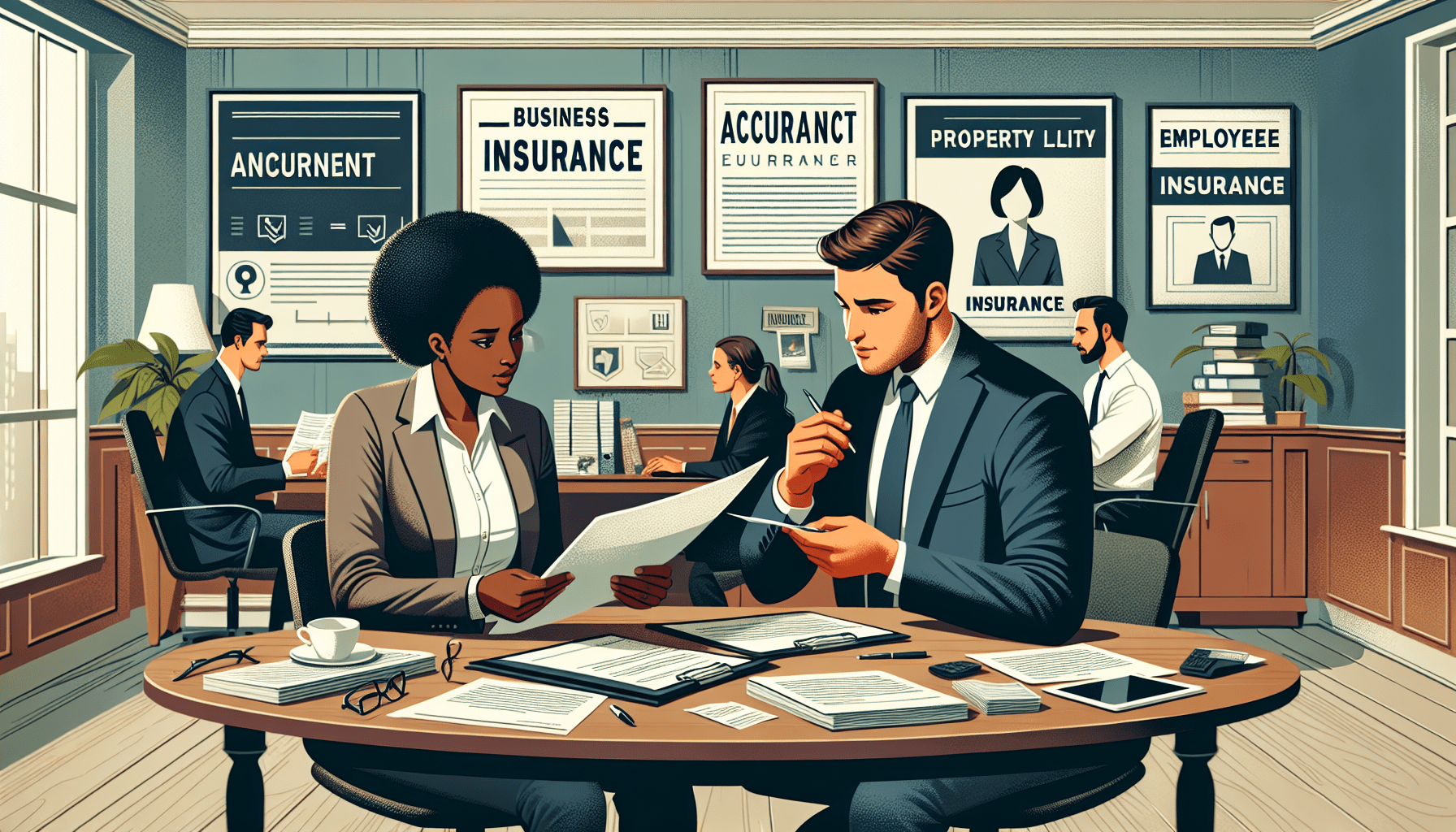 Importance of Business Insurance: Avoid These Devastating Risks! Business Insurance