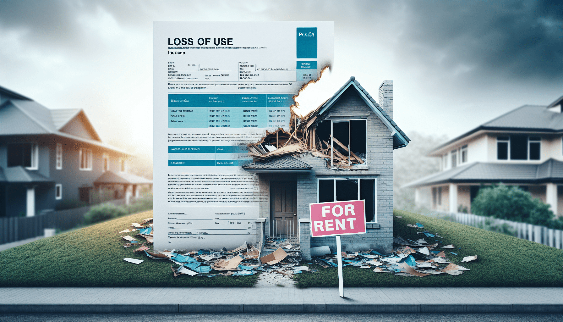 Loss of Use Insurance: Do You Really Need It? Loss of Use Insurance