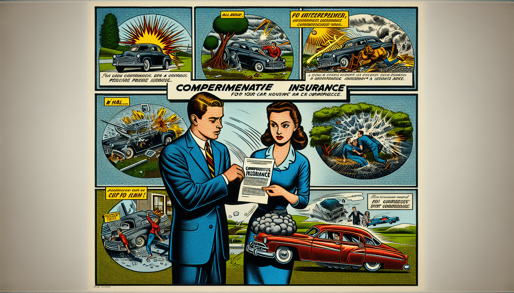 Car Comprehensive Insurance in 2025: Navigating Rising Costs and Tech-Driven Trends Car Comprehensive Insurance